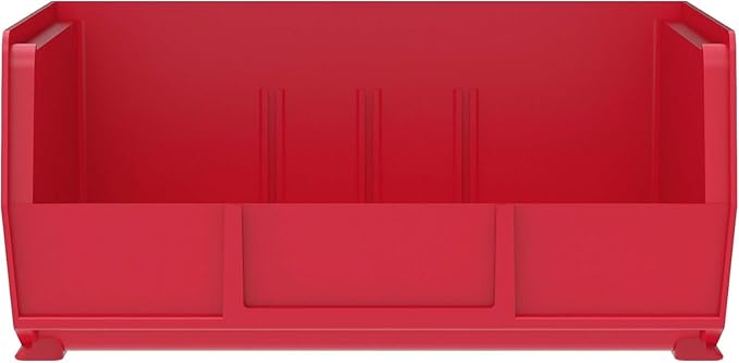Akro-Mils 30235 AkroBins Plastic Storage Bins, Space-Saving Stackable Bins - Image 6