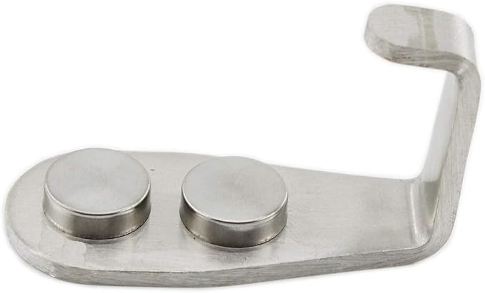 Stainless Steel Coat Hooks - Image 6