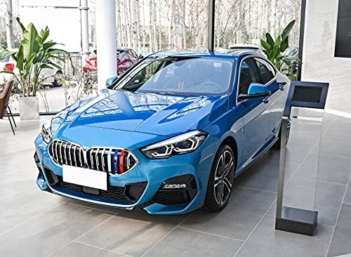 Lanyun Grille Insert stripes 2 series 21-up compatible with bmw accessories - Image 3