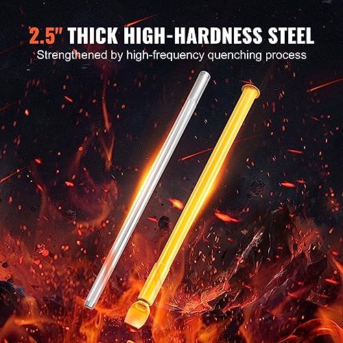 VEVOR Tire Bead Breaker Slide Hammer 46.3" Length Heavy Duty Steel - Image 5
