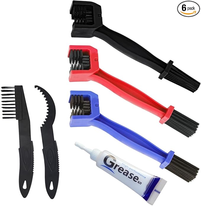 Bike & Motorcycle Chain Cleaner Kit by Unknown