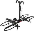 Bike Rack Hitch with Lock, 2 Bike Rack by MEEVIZAUTO