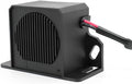 87dB-102dB Adjustable Backup Alarm – 12-24V Reversing Safety Alert by YUESONIC-ReliableSolutionsforTruckSafety