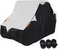 UTV Cover 420D Waterproof Oxford Fabric, Side by Side by Coverify