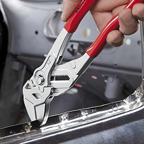 KNIPEX 00 20 06 US2 3-Piece 7, 10 and 12 Pliers Wrench Set - Image 4