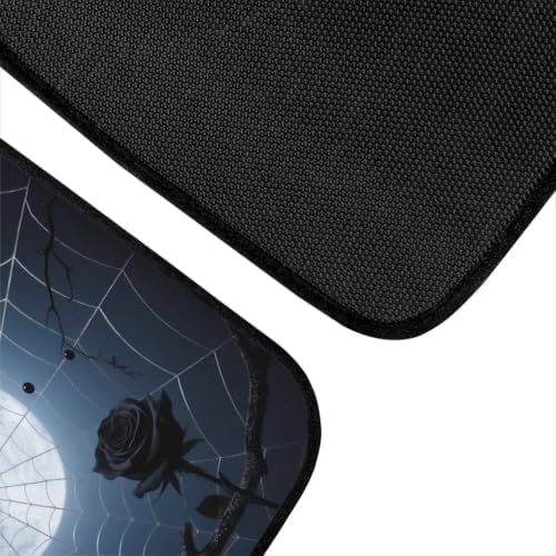 Spider Web Car Floor Mats 4 Pcs Set of Vehicle