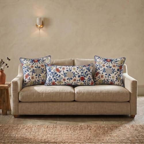 patdrea Designer Vintage French Throw Pillow Cover,12"x28",Set of 2 - Image 6