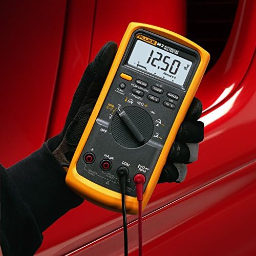 Fluke 88 V/A Automotive Multimeter Combo Kit - Image 2
