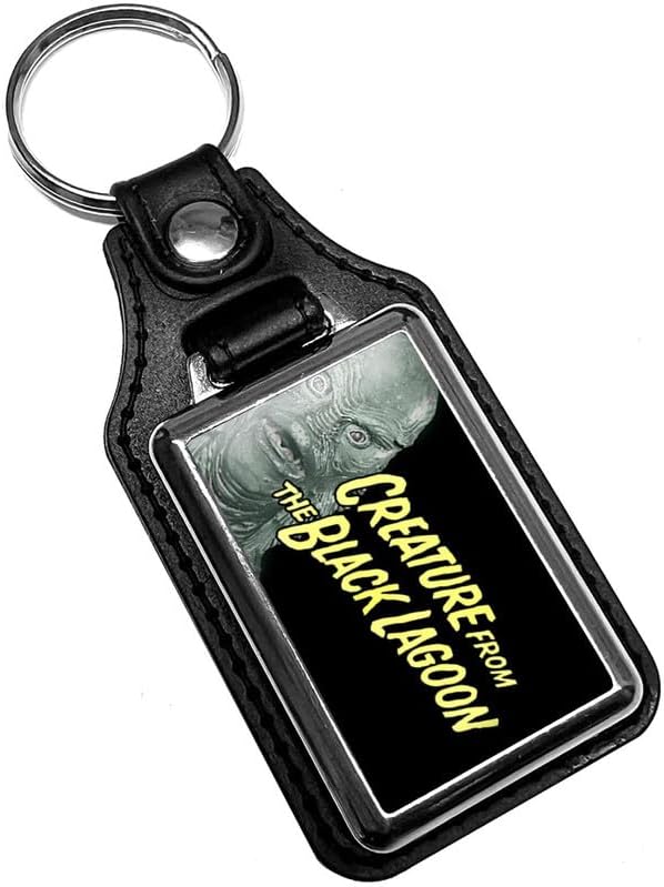 Brotherhood Horror Movie Key Ring For Men Heavy Duty Car Keyring For Men and Women