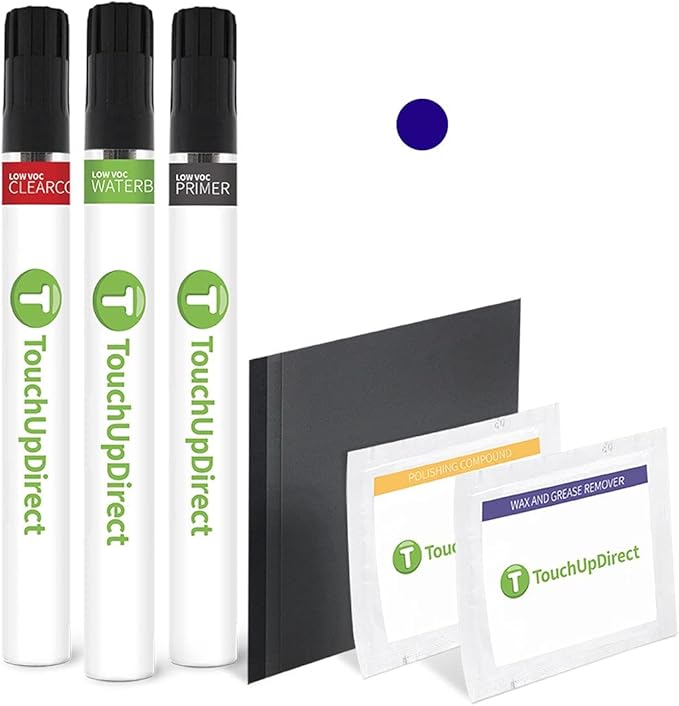 TouchUpDirect 8X8 Blueprint Compatible by TouchUpDirect