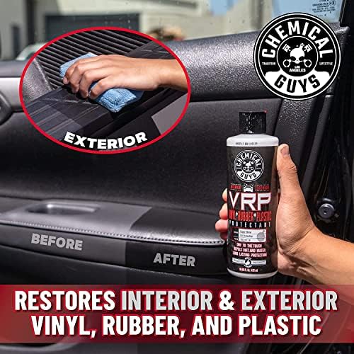 Chemical Guys, All Surface Clean & Shine Kit, Interior, Glass & Dressing