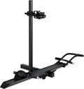 Rockland Aluminum 1-Ebike Rack, 100 lbs Capacity, Single Hitch Mount Electric by Rockland