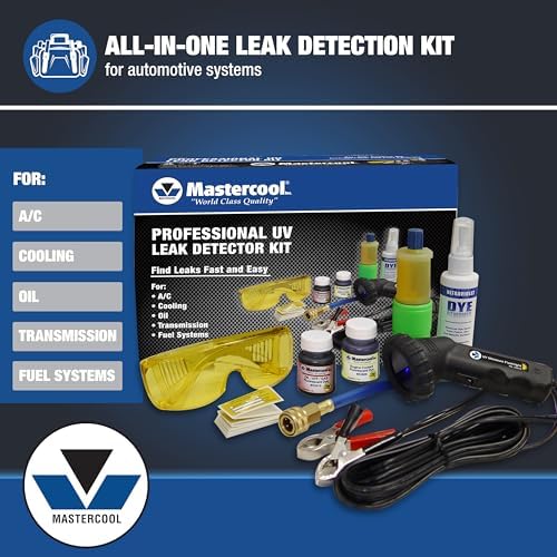 Mastercool 53351 UV Leak Detection Kit - Image 2