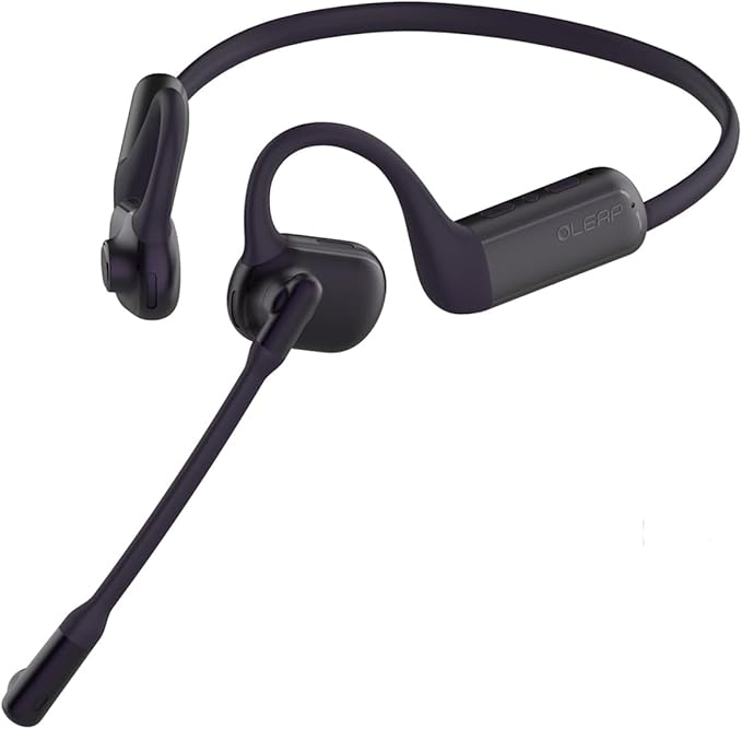 Pilot P200b Pro Wireless Headset by OLEAP