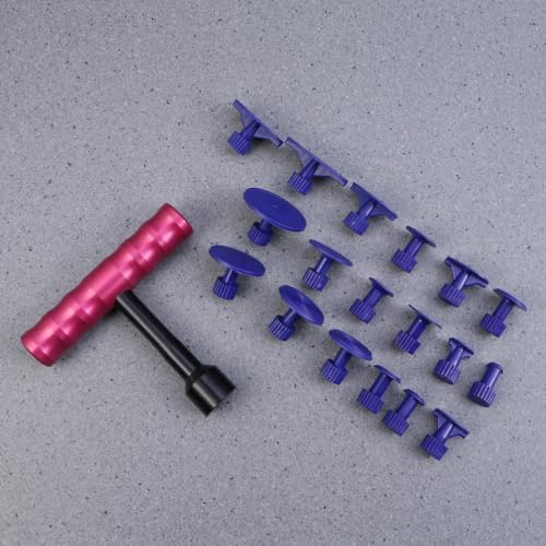 Car Dent Puller Repair Tool for Hail Damage, Plastic - Image 5