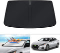 KUST Windshield Sun Shade for 2019-2025 Nissan Altima Accessories, Custom Fit by KUST