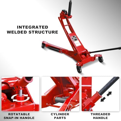 Big RED 500 lbs Truck Clutch and Flywheel Handler to Transport Heavy Duty Truck Clutches - Image 2