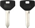 Key Blanks, No Transponder, Key Blanks Y157P by SLKEYS