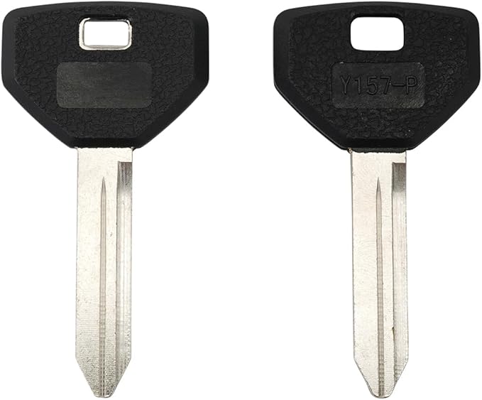 Key Blanks, No Transponder, Key Blanks Y157P by SLKEYS