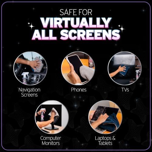 Chemical Guys, Total Screen, Screen and Navi Cleaner Kit