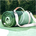 RYCHIC Waterproof Picnic Blanket Beach Outdoor Camping Mat Rug Extra Large Foldable Cute Travel Essential Accessories Gift Park Patio Lawn Garden Grass Ground Play Music Festival Concert Must Have by RYCHIC