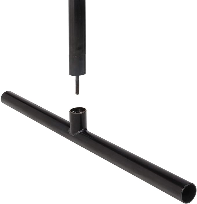 Global Industrial 94" L Wave Bike Rack, Free Standing, 9-Bike Capacity - Image 5