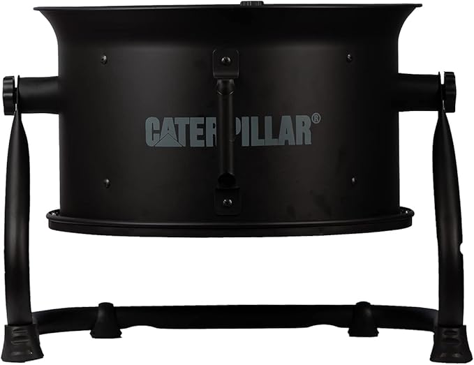 CATERPILLAR 14 inch Heavy Duty Industrial High Velocity Drum Air Circulator - Image 6