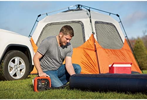 BLACK+DECKER 12V DC Multipurpose Inflator (BDINF12C) - Image 6