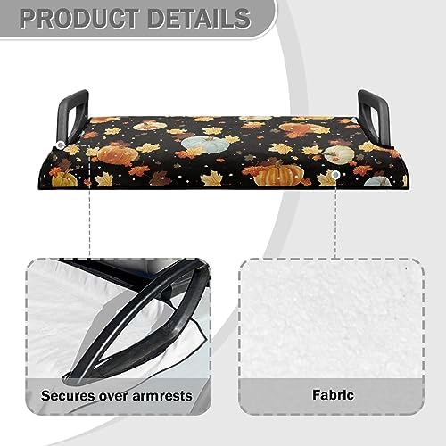 Yewattles Golf Cart Seat Cover Portable Club Car Seat Towel Universal Fit 2-Seat Golf Cart - Image 4