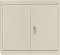 Sandusky Lee WA11301226-07 Wall-Mount Metal Storage Cabinet by Sandusky