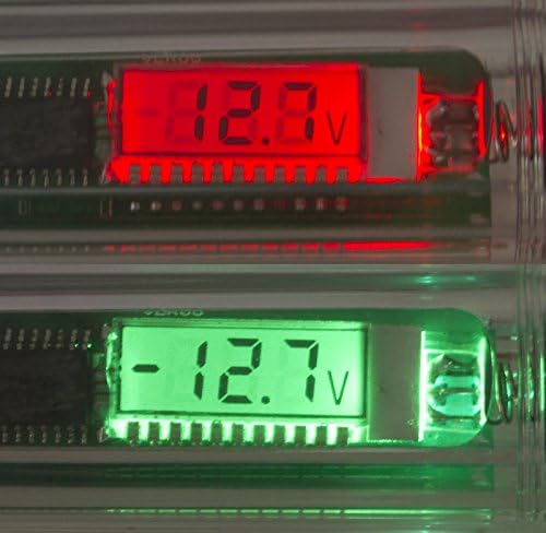 Lisle 29050 Digital Circuit Tester (3-30V) Factory - Image 3