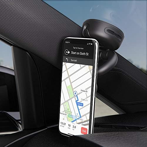 PopSockets Car Vent Phone Mount- White