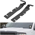 Nilight Ditch Light Brackets for Dodge RAM 1500 2500 3500 2009-2018