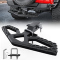 Nilight Tow Hitch Step Bar 2" Receiver Bumper Guard for Pickup Truck SUV