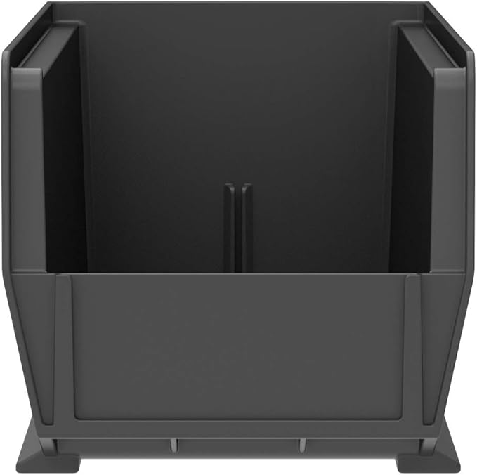 Akro-Mils 30234 AkroBins Plastic Storage Bins, Space-Saving Stackable Bins - Image 2