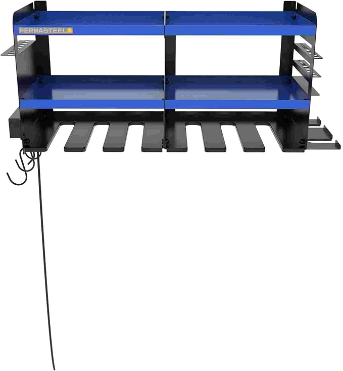 Permasteel Power Tool Organizer Wall Mount - Image 3