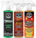 Chemical Guys Best Air Freshener Kit, 3 x 16 fl oz