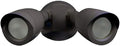 Ciata Flood Lights Outdoor, 20-Watt LED Bullet Head Security Flood Lights by Ciata