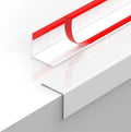 2PCS Wall Corner Protectors Guards by GuardYourHomeEmbraceSafety