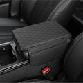 Memory Cotton Leather Car Armrest Box Pad, 2025 New Universal Style Memory by Coloday