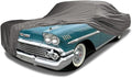 CarsCover Custom Fits for Chevy Biscayne 1958 Car Cover Ironshield Leatherette by CarsCover