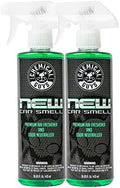 Chemical Guys, New Car Smell Air Freshener & Odor Neutralizer Spray, 2-Pack