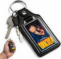 Brotherhood Horror Movie Key Ring For Men Heavy Duty Car Keyring For Men and Women