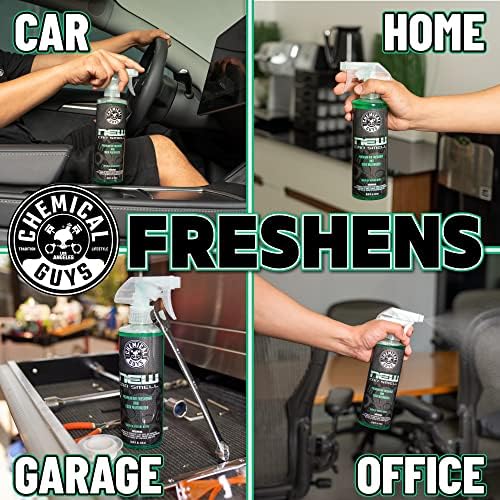 Chemical Guys Best Air Freshener Kit, 3 x 16 fl oz