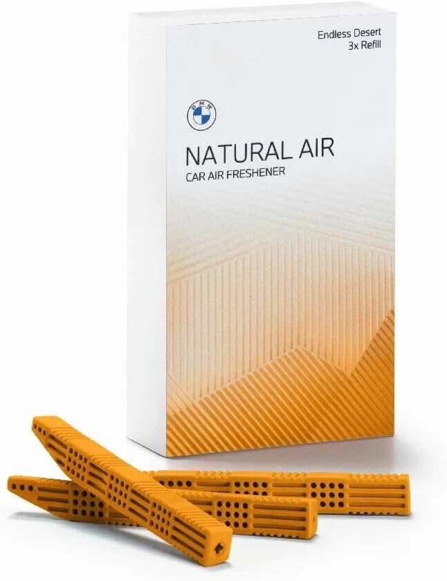 BMW 83125A7DC98 Natural Air Refill (Endless Desert)