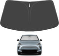 Proadsy 2025 Upgrade Windshield Sunshade Custom Fit 2017-2024 2025 Chevrolet by Proadsy