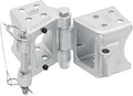 Fulton HDPB350101 Bolt On Folding Trailer Tongue Swing Away Hinge Kit by Fulton