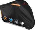 Comnova Motorcycle Cover 81 Inch by MCOMNOVAOUTDOORS