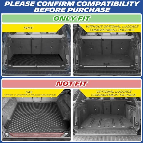 Michelin Vehicle Mats for 2019-2026 BMW X5 PHEV, 5 Seats, 7PCS