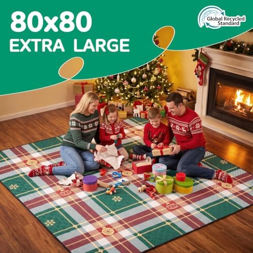 RYCHIC Waterproof Beach Blanket Picnic Mat Outdoor Oversized Sandproof Rug Towel Gear Family Hawaiian Trip Essentials Winter Vacation Must Have Travel Accessories Stuff Men Women Christmas Gift - Image 2